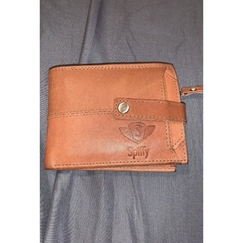 Genuine Leather Wallet For Men | Men's Wallet | RFID Men Wallet